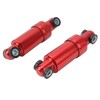 2PCS Electric Scooter Shock Absorber 110mm Aluminum Alloy Hydraulic Shock