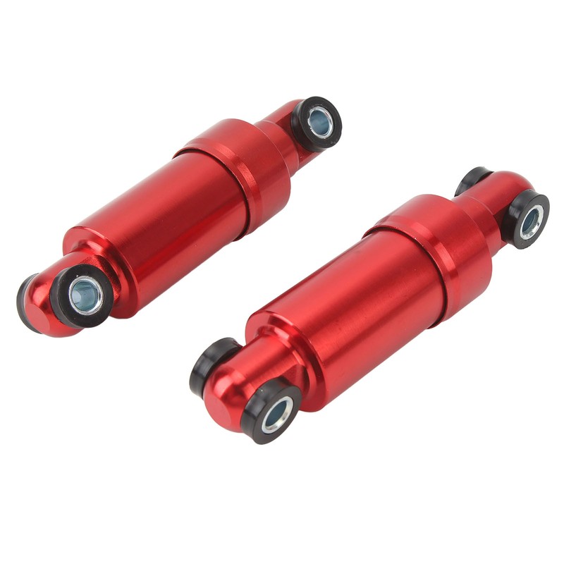 2PCS Electric Scooter Shock Absorber 110mm Aluminum Alloy Hydraulic Shock