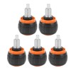 5PCS Pull Pin Spring Knob Iron Plastic Universal Exercise Bike