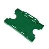 Customcard ltd® Double Sided ID Card Holder Two Sided Badge