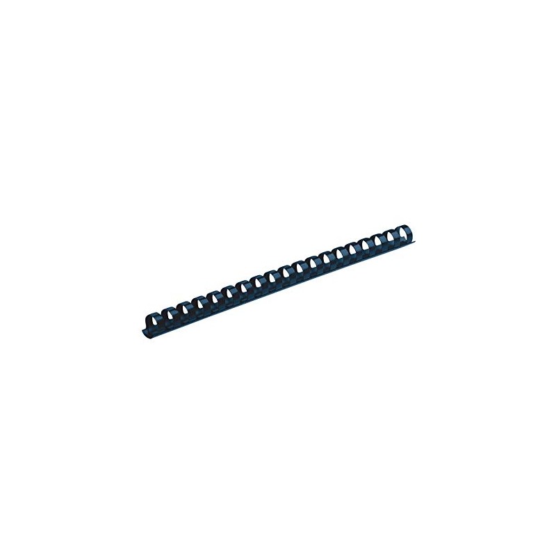 Fellowes A4 10 mm Plastic Binding Combs for Comb Binding