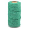 jijAcraft Green Twine String, 328 Feet St. Patrick's Day Bakers