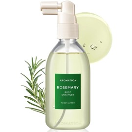 AROMATICA Root Enhancer Rosemary Water Spray for Hair Growth – Korean Hair...