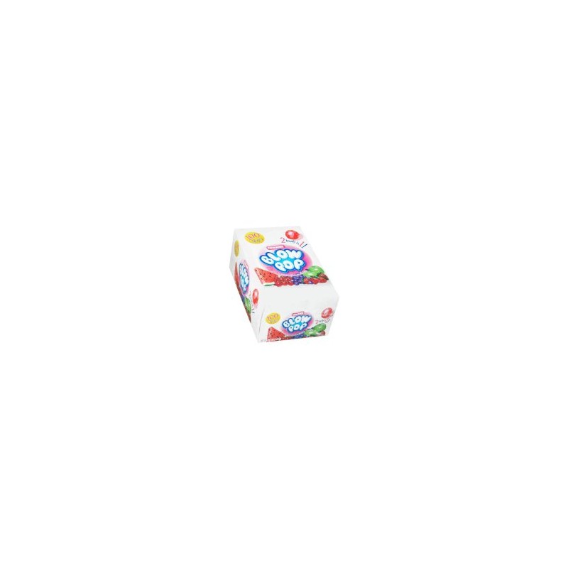 Charms Blow Pop Assorted - 100 ct. - Scs