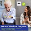 Daytech Wireless Caregiver Pagers SOS Call Button for Elderly Patient
