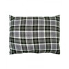 Basic Nature Travel Pillow with Synthetic Fibre Filling
