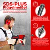 Schwabenbach® Professional Bit Holder Long 500 mm 1/4 Inch Extension
