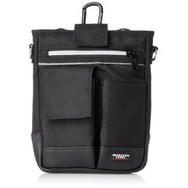 Bowken Club UF-7 Pouch, Smart Accessory Case, Black