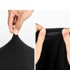 Hzycwgone Protective Dust Cover Case Elastic Soft Fleece Fabric Dustproof