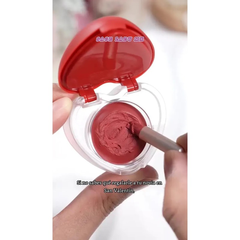 Sace Lady Labial Crema Mate No Transfiere Multiuso 4.3g