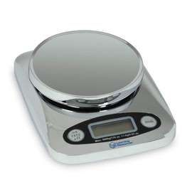 Learning Resources Classroom Compact Scale,5000G/1.0G Res, Classroom Experiments, Grades 3+