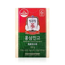 Jeonggwanjang 정관장 정관장 홍삼진고 100g x 1박스 WYS Korean Red Ginseng Extract 100g x 1 Box WYS