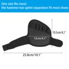 GTVGJH 2 Pcs Hammer Toes Corrector (12 × 10.5 ×