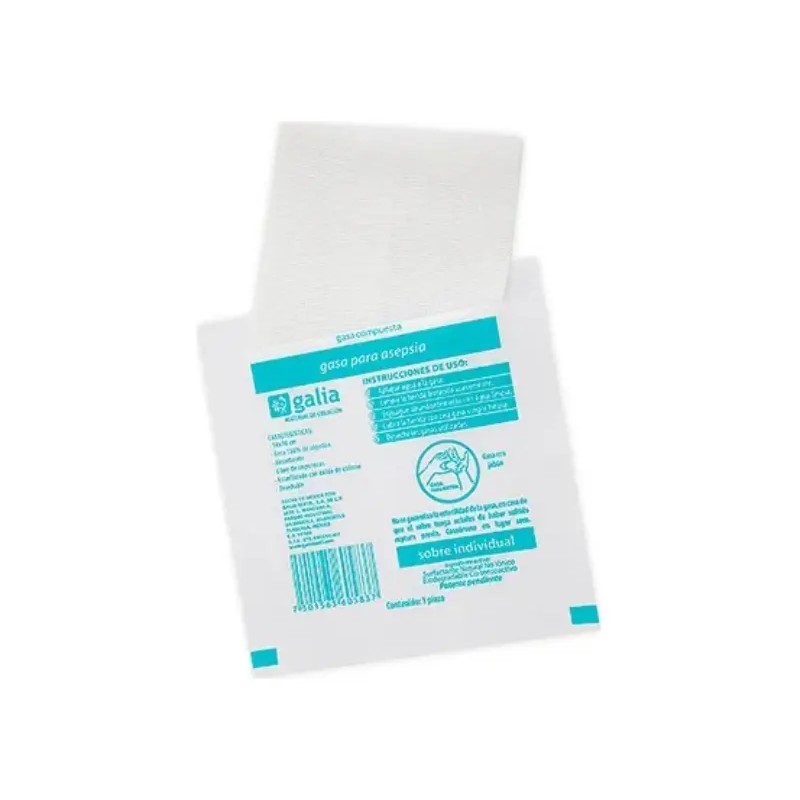 Nanoderma 3 Pack Con Kit Curación