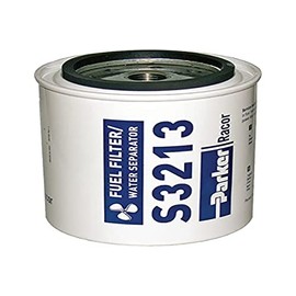 Parker Racor Replacement Fuel Filter Element (Fits/Model: S3213 Application: Outboard Fuel: Gasoline)