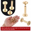Chicago Binding Screws - 5 mm x 12 mm Binding