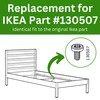Spare Hardware Parts Replacement for IKEA Furniture MCX Screw -