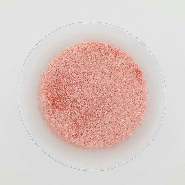Oasis Supply Red Candy Apple Coating Mix, Cherry Flavor, Just