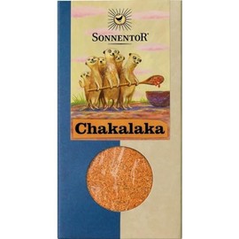 Sonnentor Organic Spice Mix Chakalaka 65g