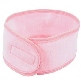Premium Facial Cleansing Headband Blue 4ea