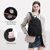 GOLF QUALITY Small Backpack for Women Fashion Mini Backpack Purse