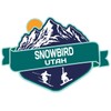 Snowbird Utah Ski Adventures Souvenir 2 Inch Fridge Magnet Mountain