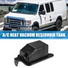 X AUTOHAUX Air Conditioner Thermal Vacuum Reservoir Tank Fits Ford