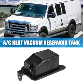 X AUTOHAUX Air Conditioner Thermal Vacuum Reservoir Tank Fits Ford Mo-dels E150 E250 E350 E450 # YC2Z19A566AA