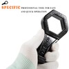 besttruck 30609 Model TX9 Porkchop 1-1/2″ Cap Nut Wrench