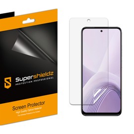 Supershieldz (3 Pack) Designed for Motorola Moto G Power (2025) Screen Protector, High Definition Clear Shield (PET)