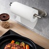 Paper Towel Rolls - for Kitchen, Self-Adhesive Under Cabinet,Both Available