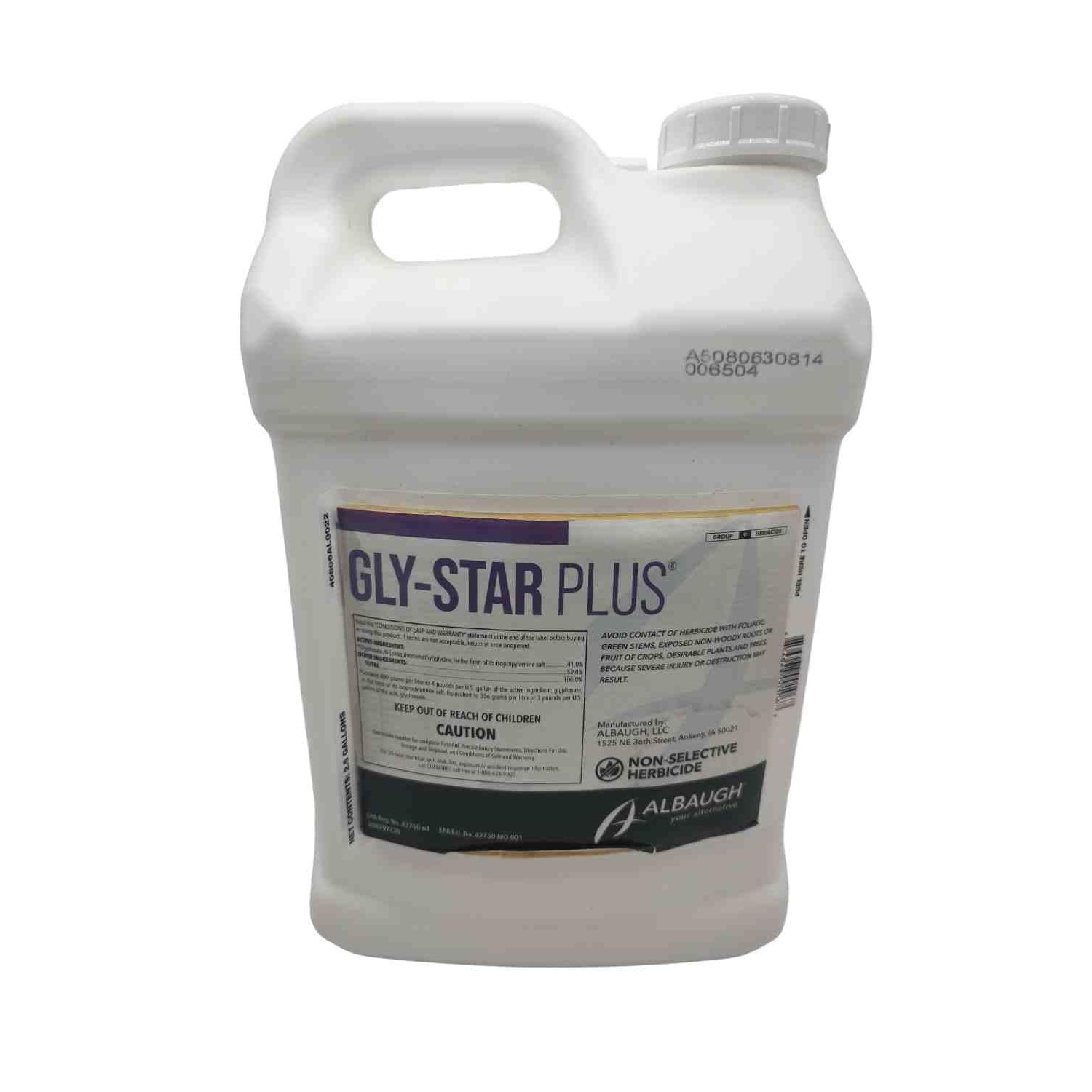 Glystar Plus Mixing Ratio