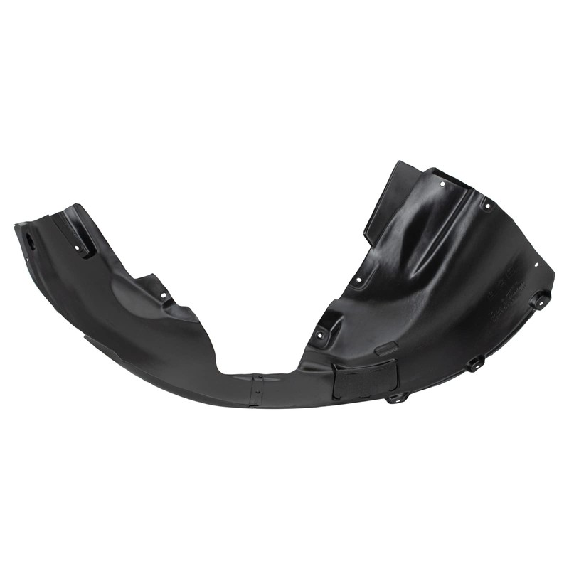 TRQ Front Left Inner Fender Liner Drivers Side Compatible with
