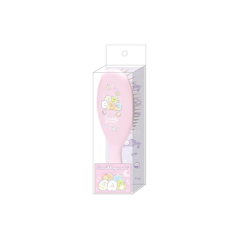 San-X FE42302 Sumikko Gurashi Brush H 6.3 x W 2.2