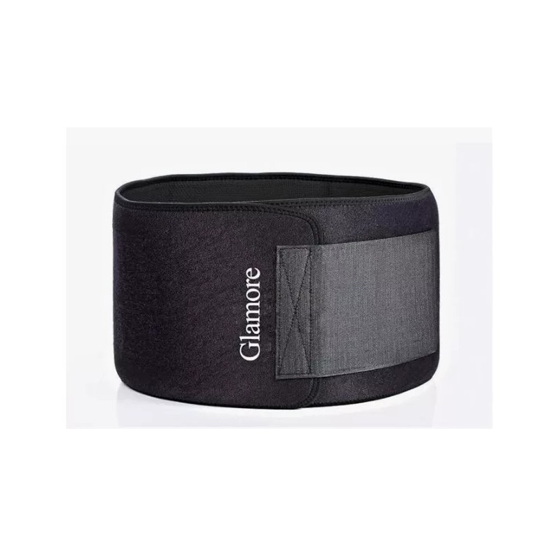 Waist Trimmer belts, Glamore Abdominal Fitness Workout Slimming Belt