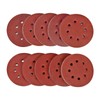 Sanding Discs Pads,SPTA 100Pcs 125mm Orbital Sander Discs, Hook and