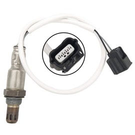 JESBEN 234-4599 Sensor de oxígeno calentado Sensor aguas abajo 2 Reemplazo para Altima Murano Quest Pathfinder VQ35DE 3.5L-V6 2013-2014 NV200 MR20DE 2.0L 2013-2017 226A0-3NT0A