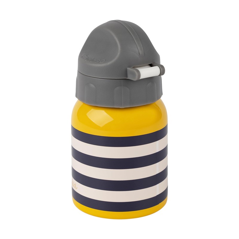 Sigikid Tiger 25376 Stainless Steel Drinking Bottle 250 ml Recommended