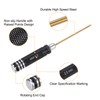 sourcing map 4pcs RC Hex Screwdriver 1.5mm 2mm 2.5mm 3mm
