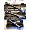 Pittsburgh 1/4 3/8 1/2 Drive Click Type Torque Wrench Snap
