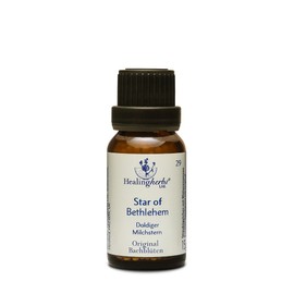 Healing Herbs Bachblüten Star of Bethlehem Globules 15g