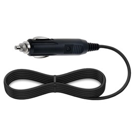 SKKSource CAR Adapter Charger DC Compatible with Wagan Jump Starters EL2450 Cordless Spotlight Compressor Power Supply Cord Mains PSU