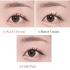 ESPOIR Eye Opening Pencil 0.3g, Color:06 Peach Chrome