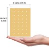 20Pcs MYMULIKE Heat Patches for Fast-Acting Patches Long Lasting for