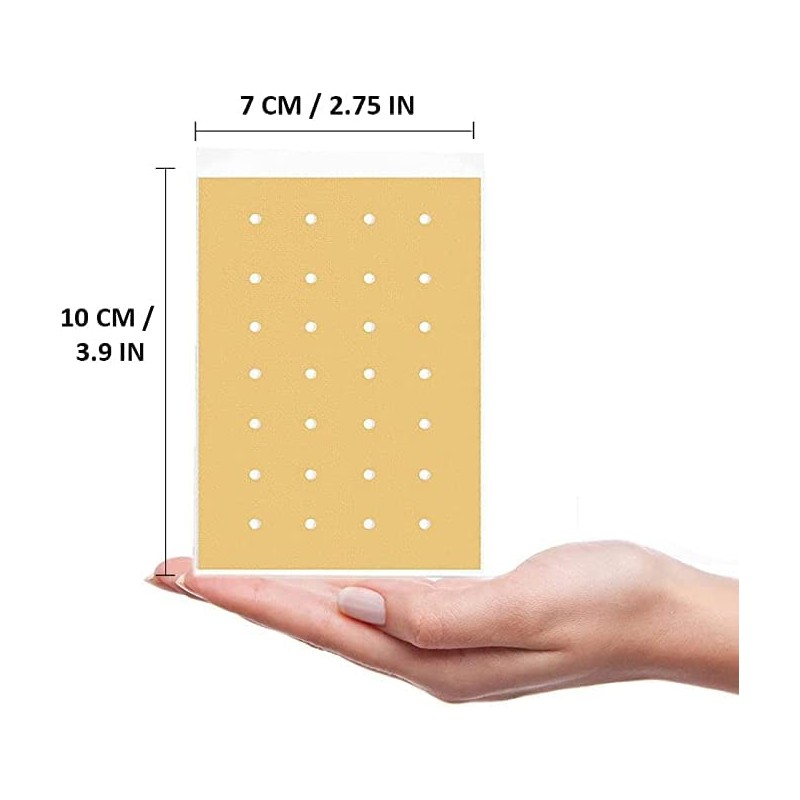 20Pcs MYMULIKE Heat Patches for Fast-Acting Patches Long Lasting for