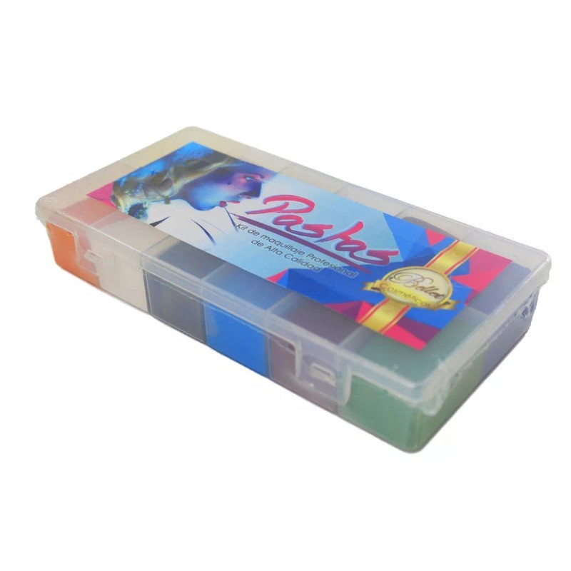 Bellet Estuche Pintacaritas Profesional Indeleble Bellet