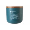 Villa d'Este Home Tivoli Victionary Shades Sugar Bowl 500 ml
