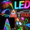 REXTiN® WS2811 LED String Pixels Digital Lights Addressable Waterproof RGB