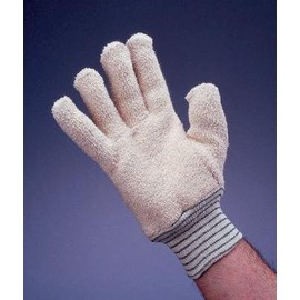 Wells Lamont Industrial Jomac Heavy Weight Heat Resistant Gloves, Off White (766)