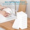 18 Pcs Magic Eraser Sponge for Cleaning, Reusable and Durable